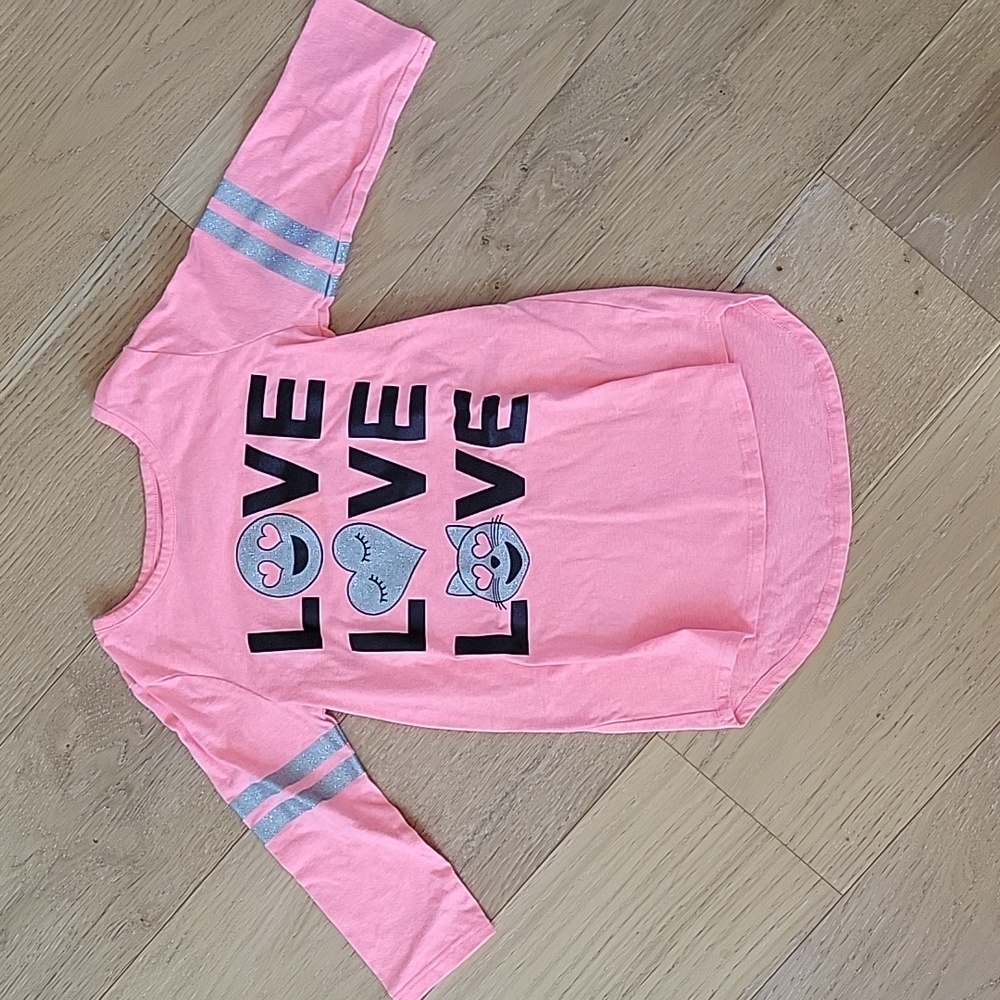 Oshkosh 3/4 tee